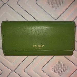 Kate Spade Full Wallet